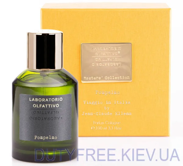 Laboratorio Olfattivo Pompelmo