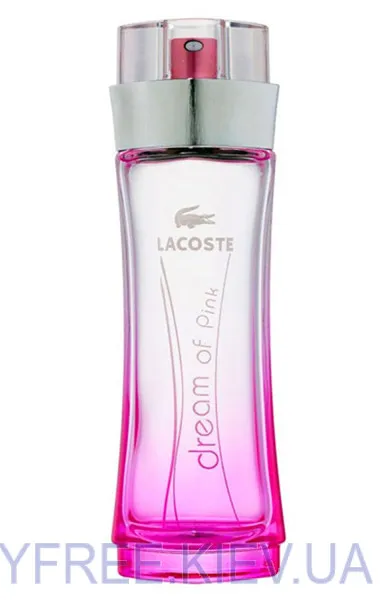 Lacoste Dream of Pink Тестер
