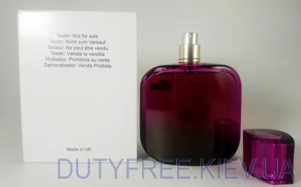 Lacoste Eau de Lacoste L.12.12 Pour Elle Magnetic Тестер