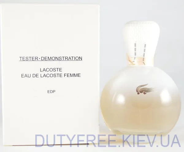 Lacoste Eau De Lacoste Pour Femme Тестер
