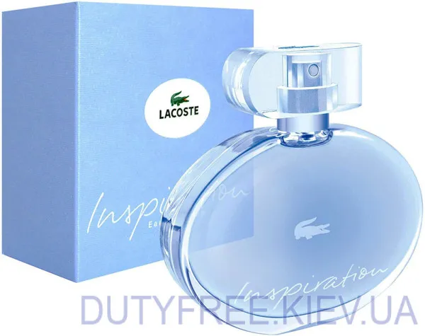 Lacoste Inspiration