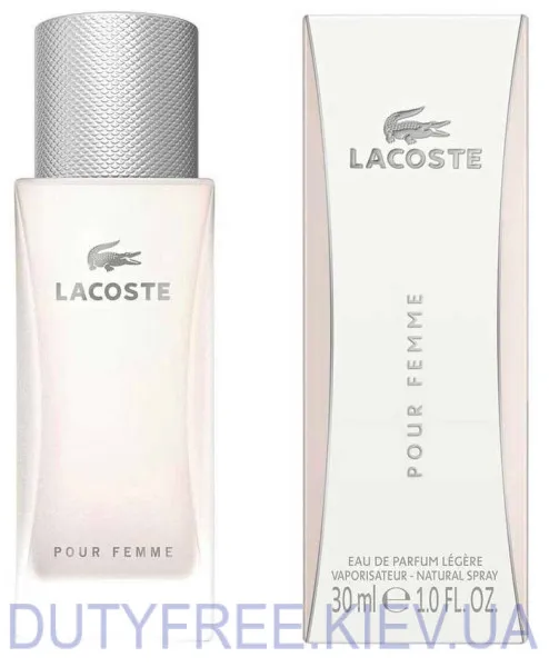 Lacoste Pour Femme Legere