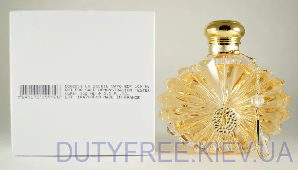Lalique Soleil Тестер