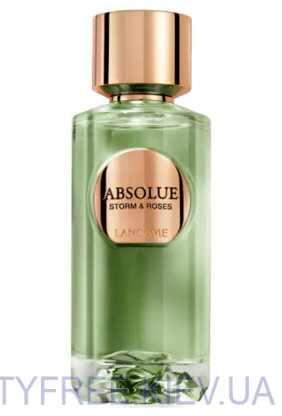 Lancome Absolue Storm & Roses