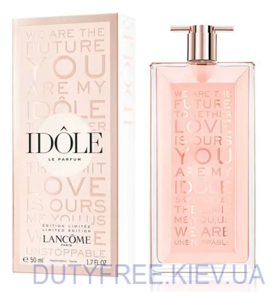 Lancome Idole Love Limited Edition