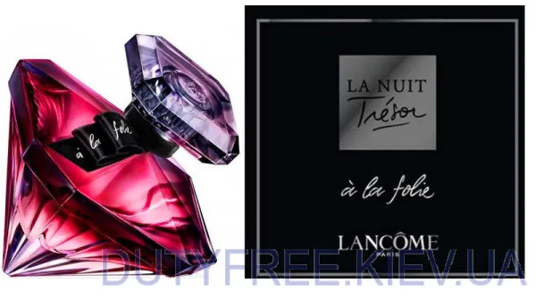Lancome La Nuit Tresor A La Folie