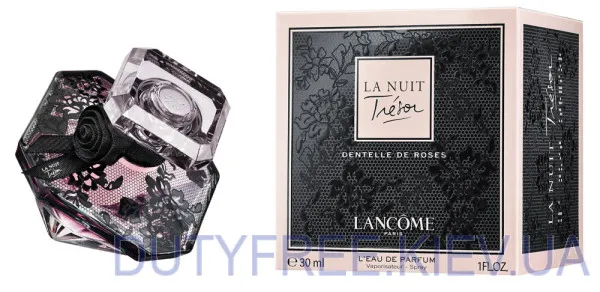 Lancome La Nuit Tresor Dentelle de Roses