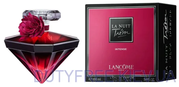 Lancome La Nuit Tresor Intense