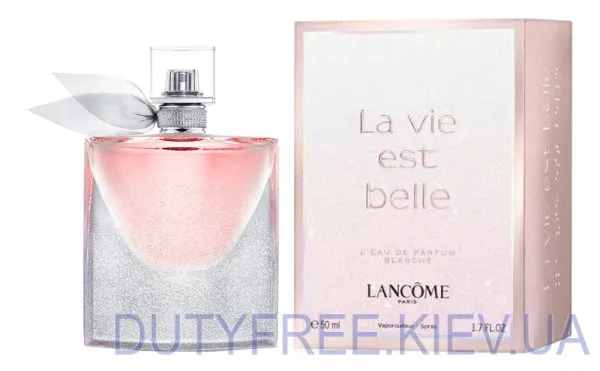 Lancome La Vie Est Belle Blanche
