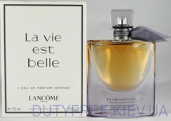 Lancome La Vie Est Belle Eau de Parfum Intense Тестер