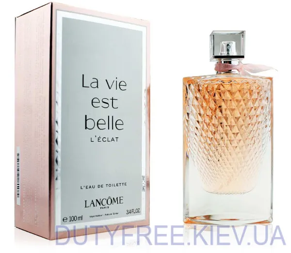 Lancome La Vie Est Belle L'Eclat L'Eau de Toilette