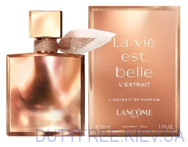 Lancome La Vie est Belle L'Extrait