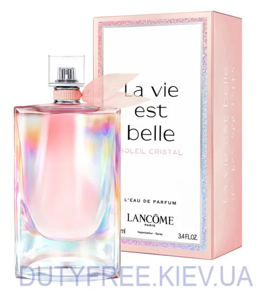Lancome La Vie Est Belle Soleil Cristal
