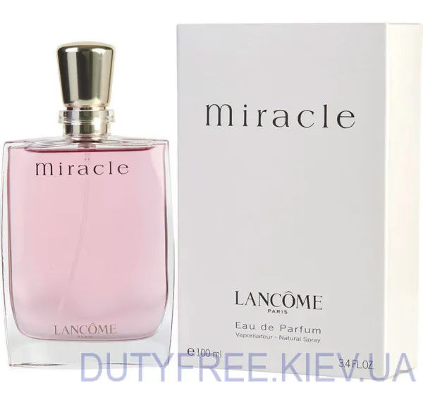 Lancome Miracle Secret Тестер