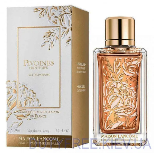 Lancome Pivoines Printemps