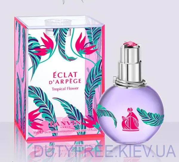 Lanvin Eclat D'Arpege Tropical Flower