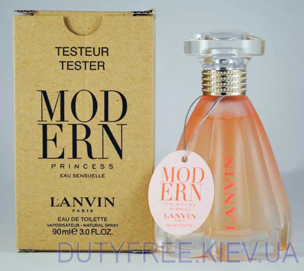 Lanvin Modern Princess Eau Sensuelle Тестер
