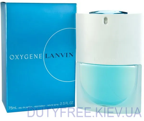 Lanvin Oxygene Woman