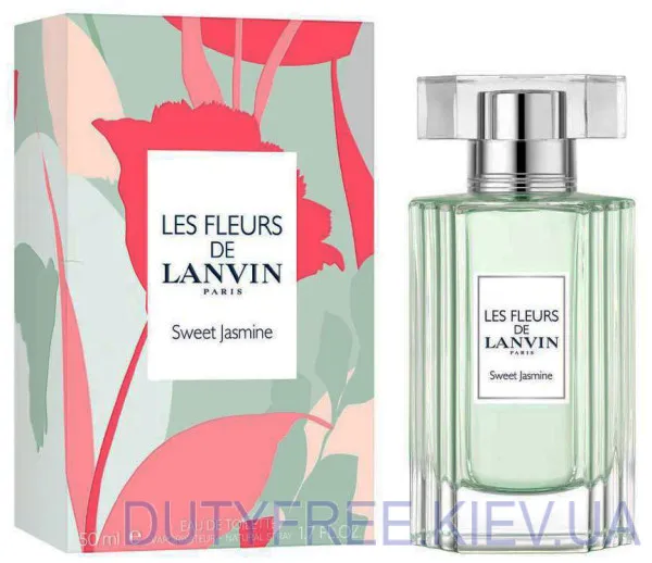 Lanvin Sweet Jasmine