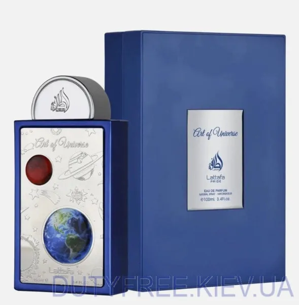 Lattafa Art Of Universe