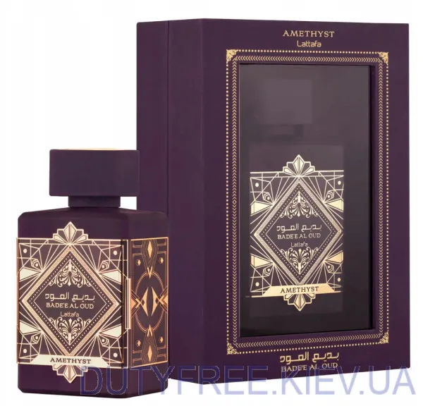 Lattafa Bade'e Al Oud Amethyst