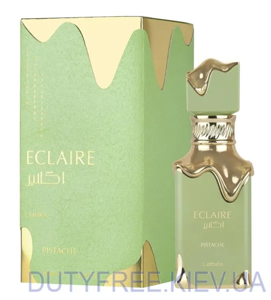 Lattafa Eclaire Pistache