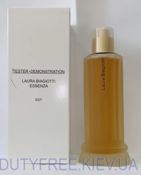 Laura Biagiotti Essenza di Roma Тестер