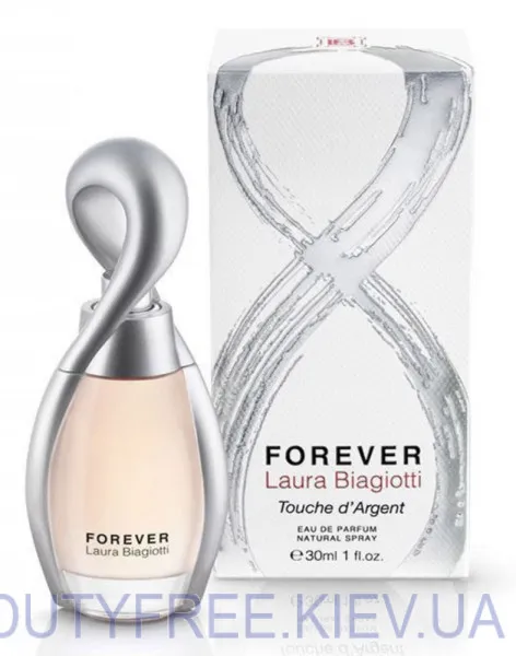 Laura Biagiotti Forever Touche d'Argent 
