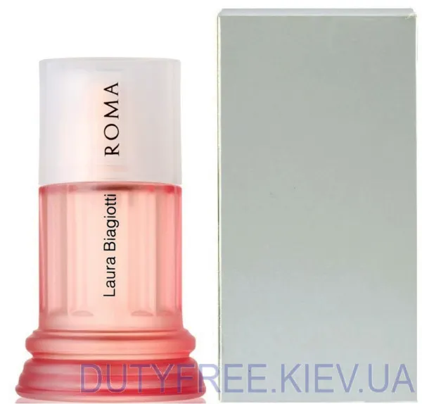 Laura Biagiotti Roma Rosa Тестер