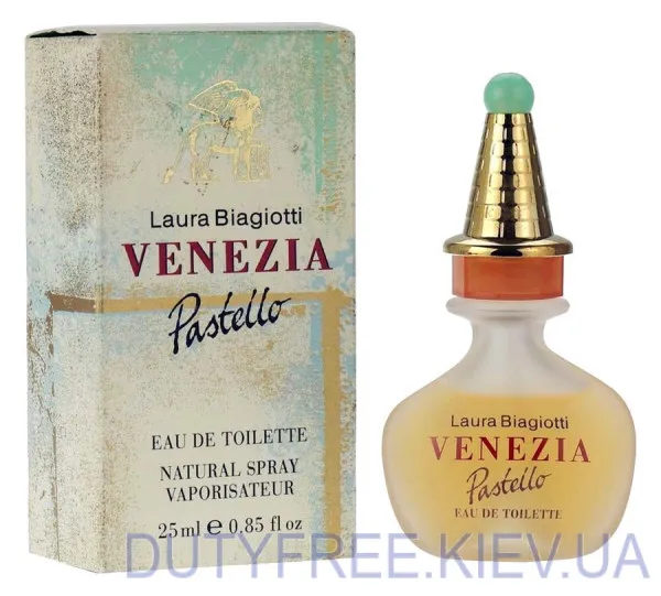 Laura Biagiotti Venezia Pastello Тестер