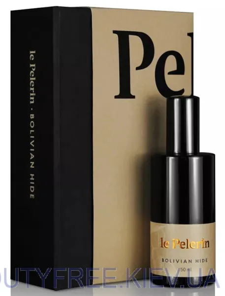 le Pelerin Bolivian Hide