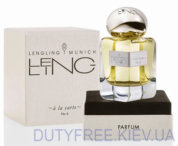 Lengling A La Carte No 6