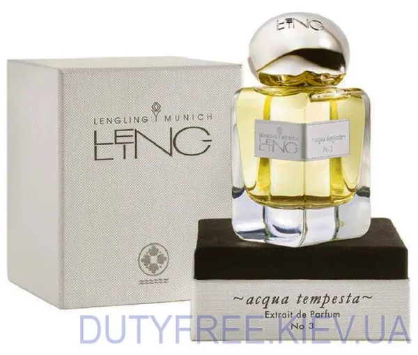 Lengling Acqua Tempesta No 3