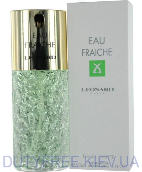 Leonard Eau Fraiche
