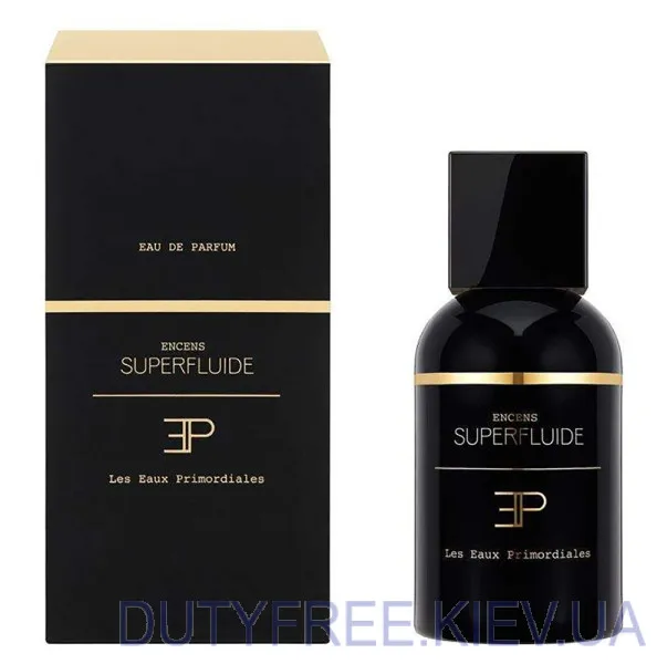 Les Eaux Primordiales Encens Superfluide