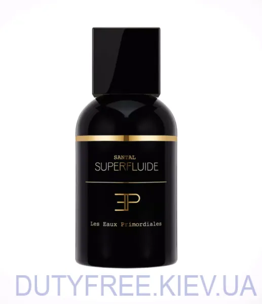 Les Eaux Primordiales Santal Superfluide Тестер