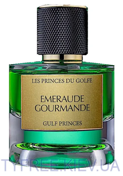 Les Fleurs du Golfe Emeraude Gourmande Тестер