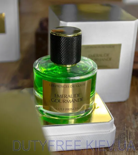 Les Fleurs du Golfe Emeraude Gourmande