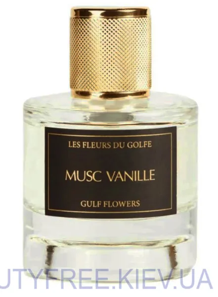 Les Fleurs du Golfe Musc Vanille Тестер