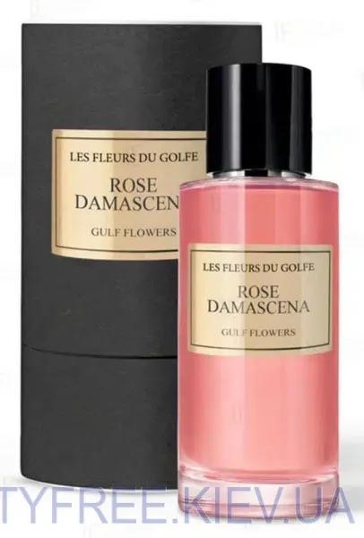 Les Fleurs du Golfe Rose Damascena