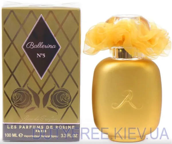 Les Parfums de Rosine Ballerina No 5