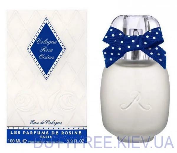 Les Parfums de Rosine Cologne Rose Ocean
