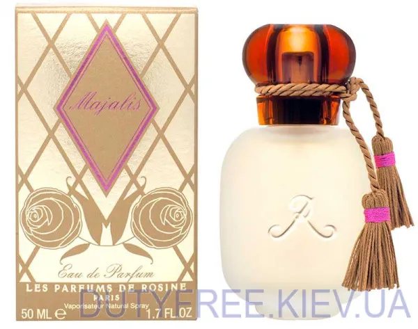 Les Parfums de Rosine Majalis