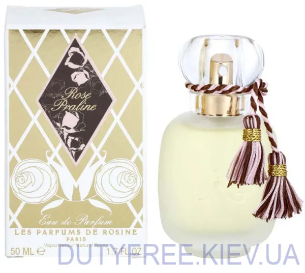 Les Parfums de Rosine Rose Praline