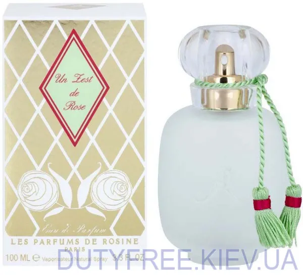 Les Parfums de Rosine Une Zest de Rose