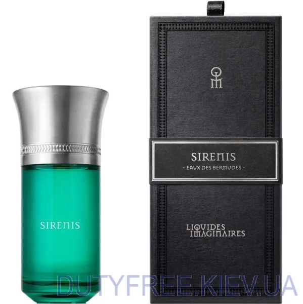 Liquides Imaginaires Sirenis