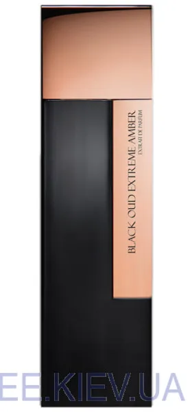 LM Parfums Black Oud Extreme Amber Тестер