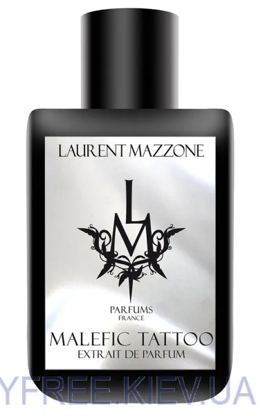 LM Parfums Malefic Tattoo Тестер