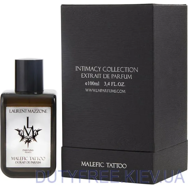 LM Parfums Malefic Tattoo