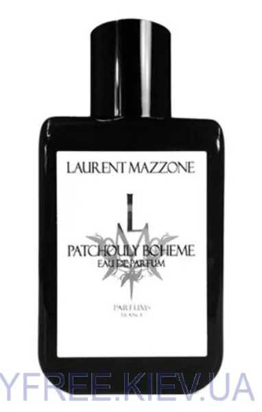 LM Parfums Patchouli Boheme Тестер